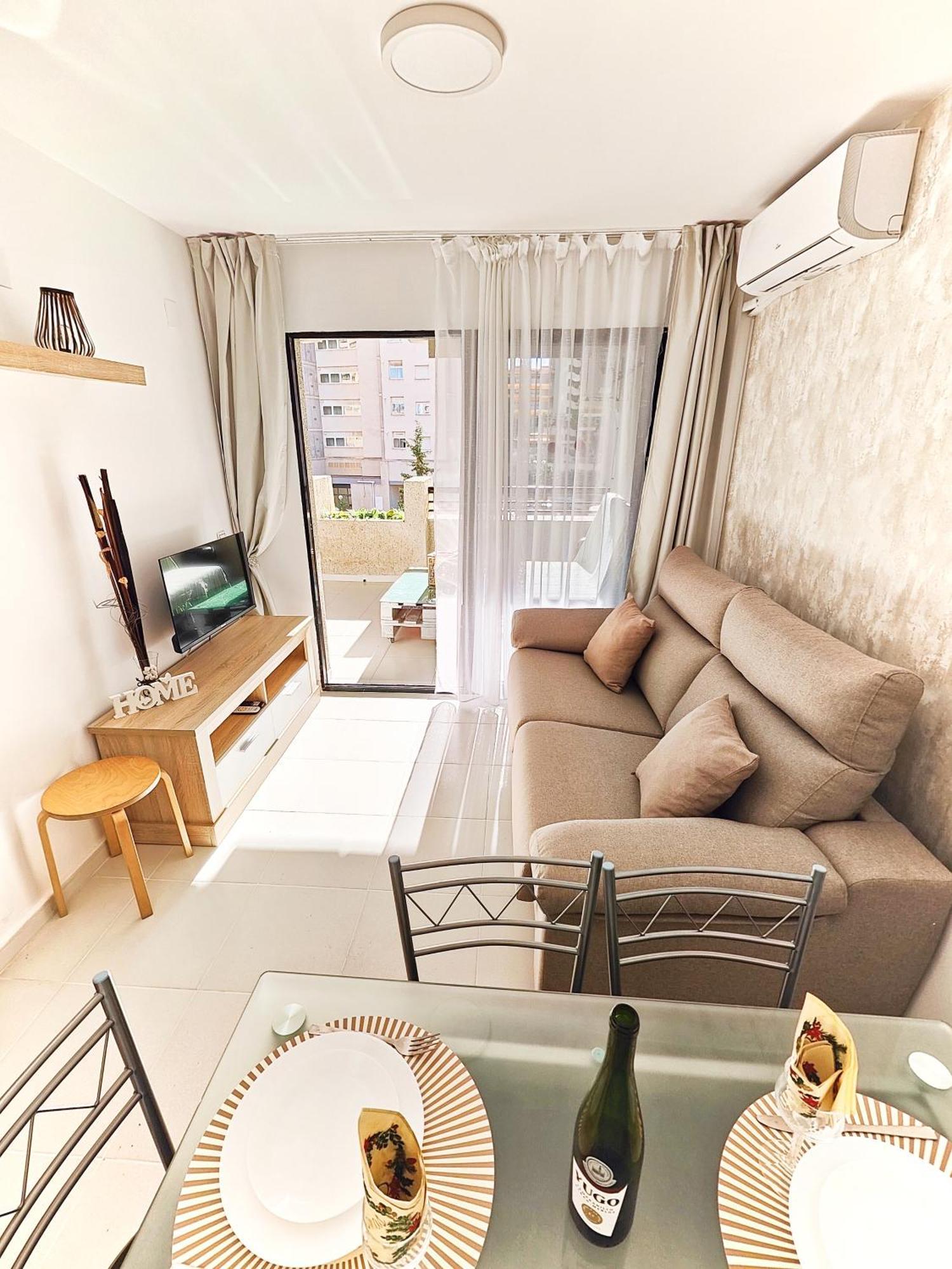 Piso Lux Mar Appartement
