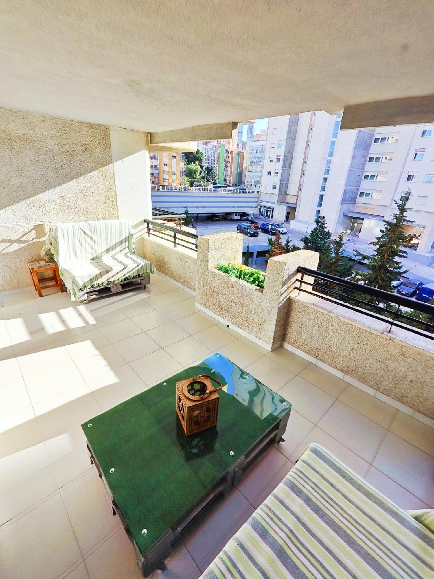 Piso Lux Mar * Benidorm