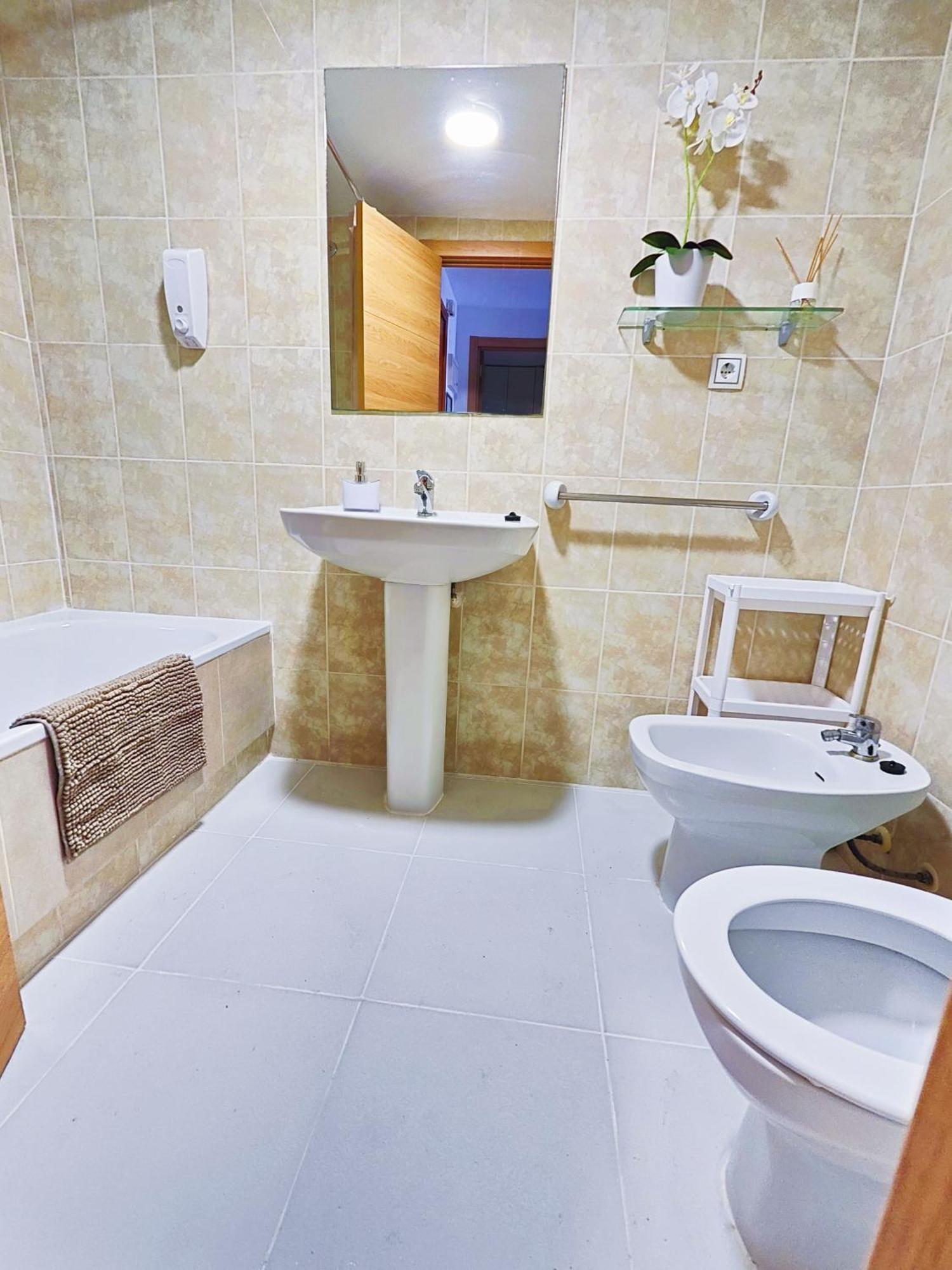 Piso Lux Mar Appartement