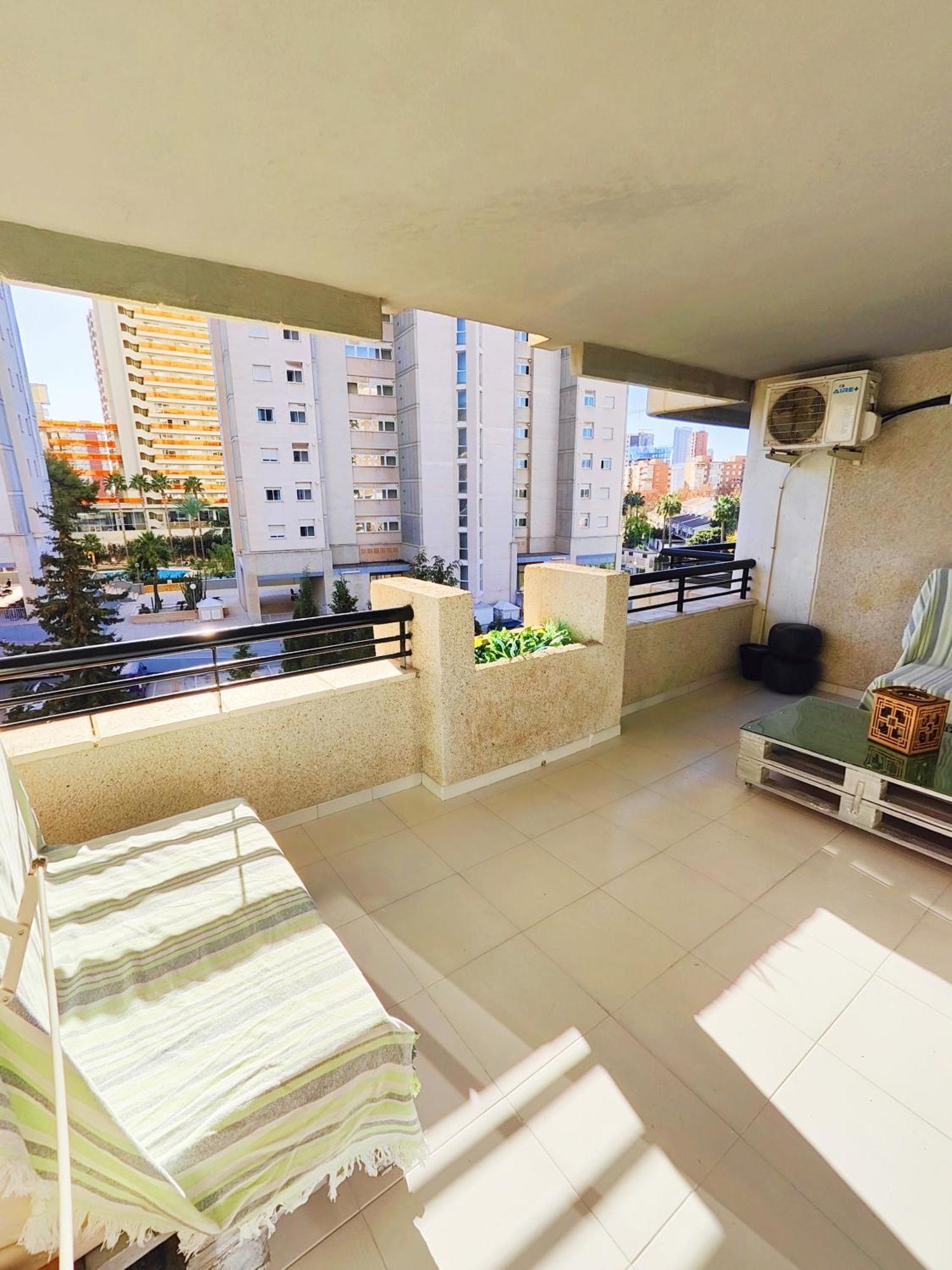 Piso Lux Mar Appartement