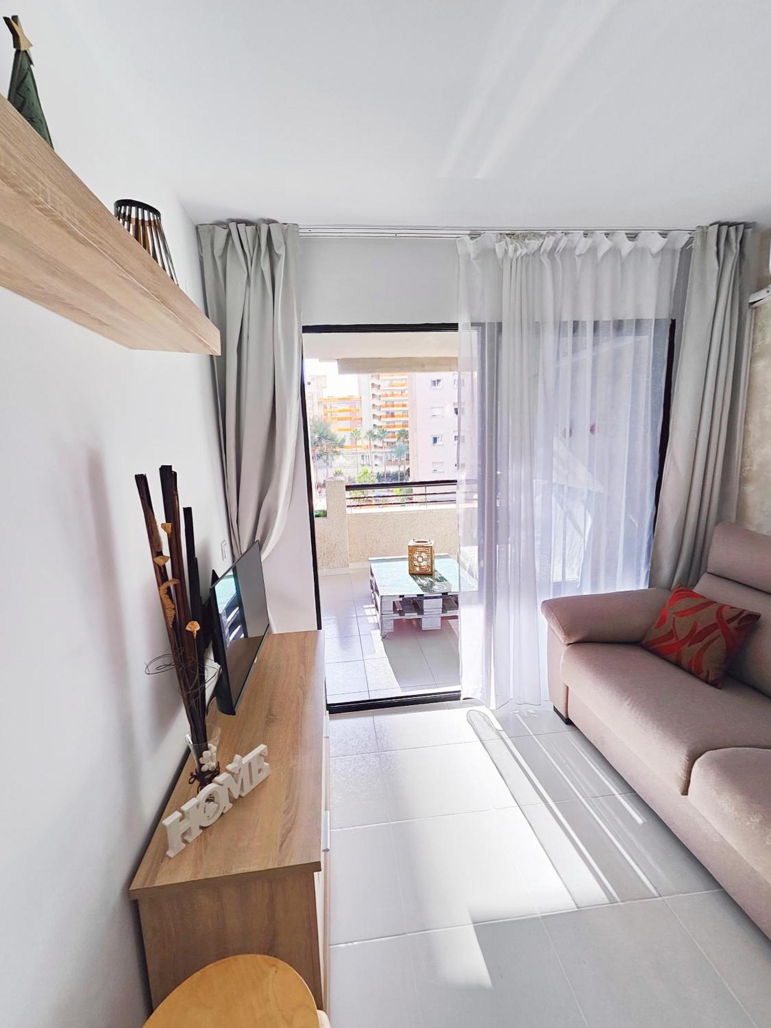 Piso Lux Mar Benidorm