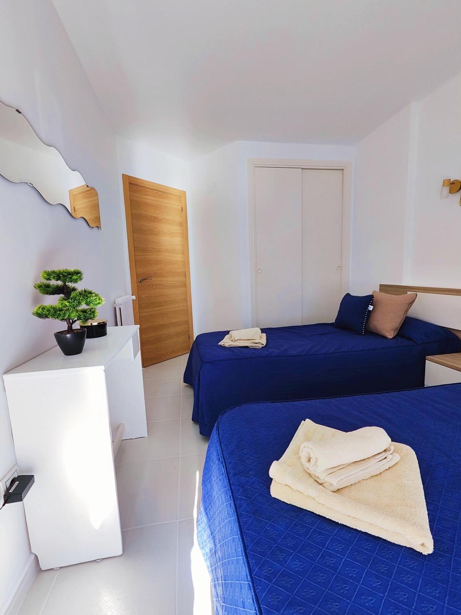 Piso Lux Mar Appartement *
