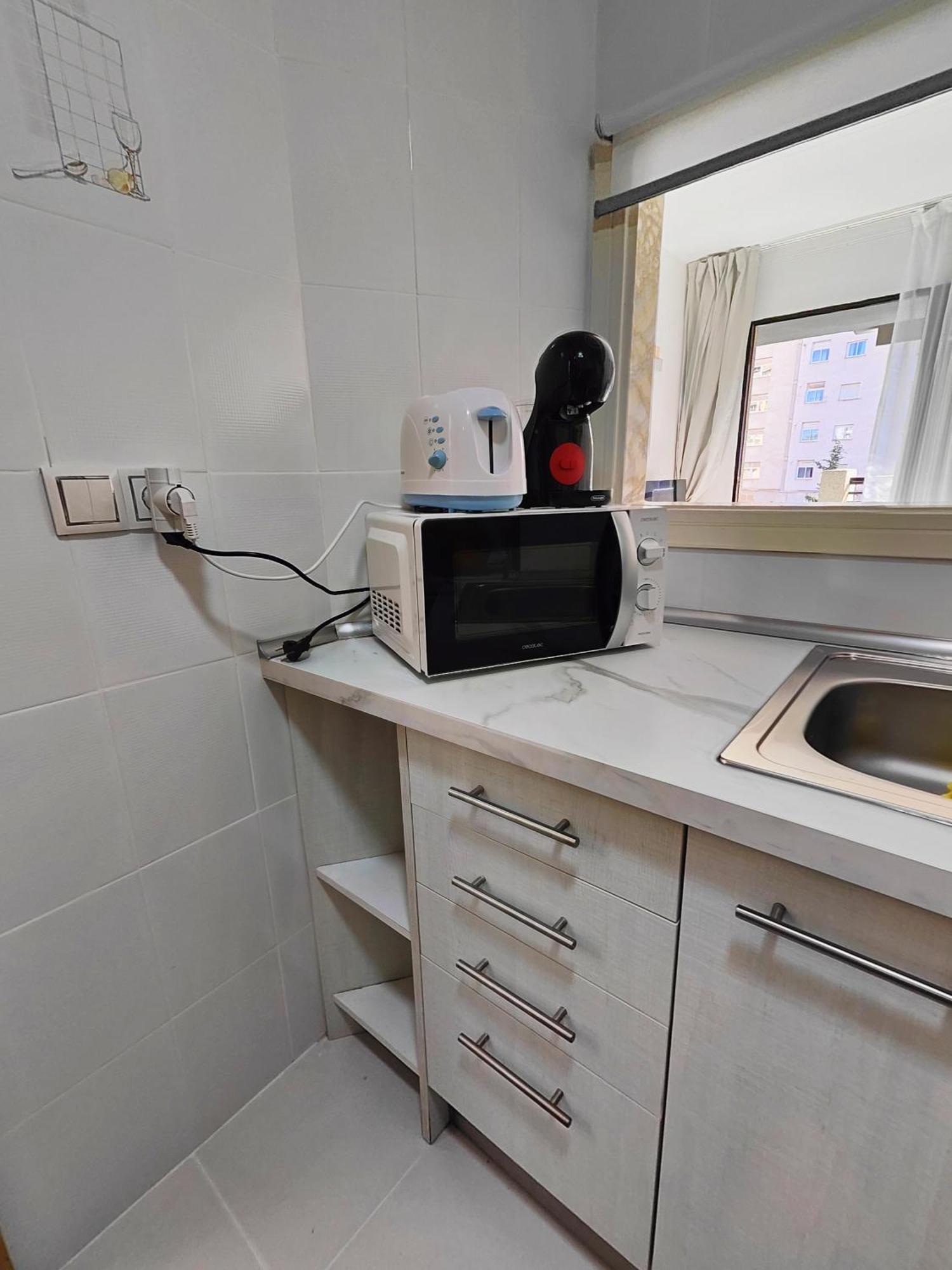Appartement Piso Lux Mar