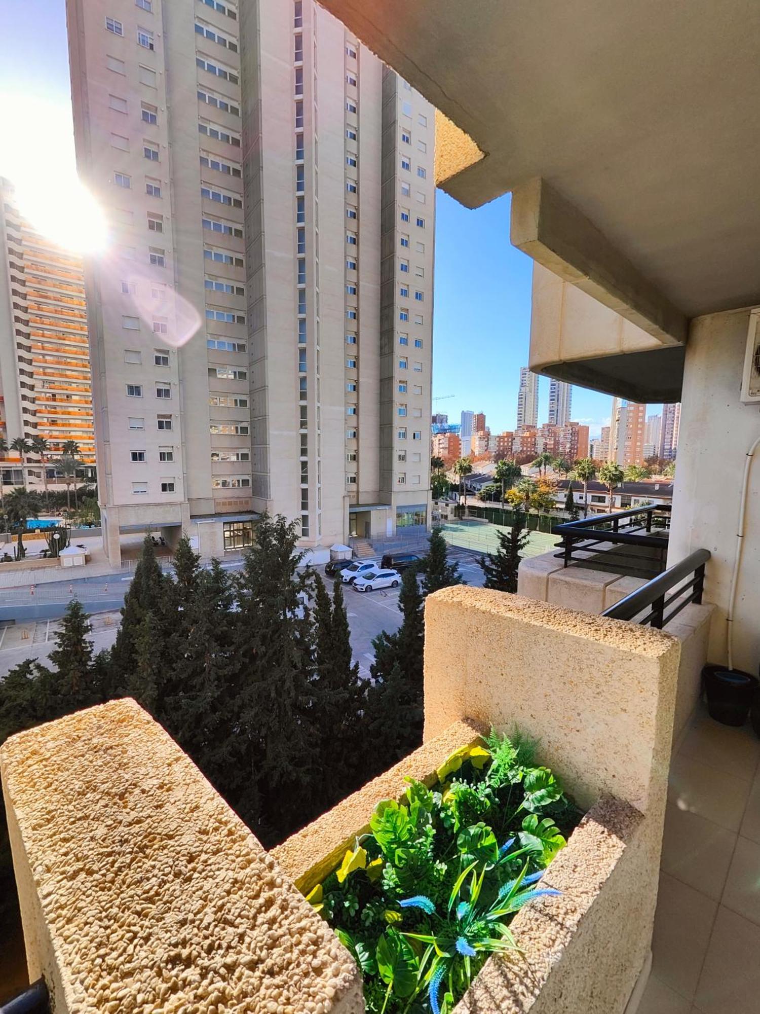 Piso Lux Mar Appartement *