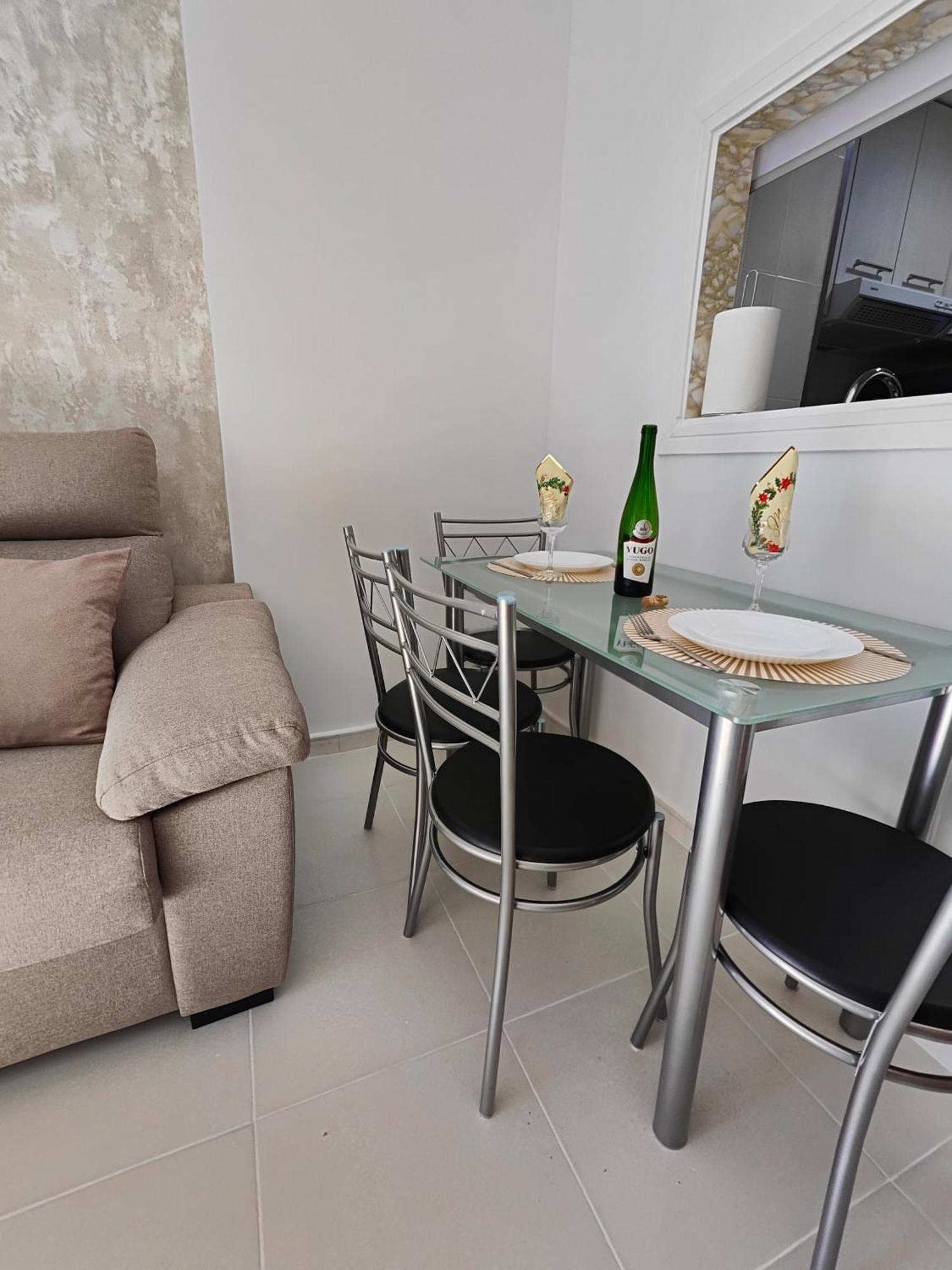 Appartement Piso Lux Mar
